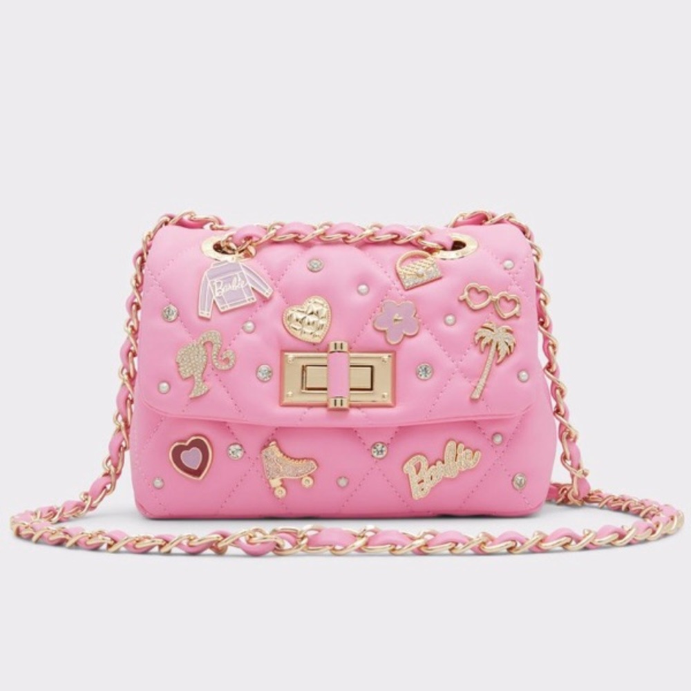 NEW Barbie Aldo Crossbody bag